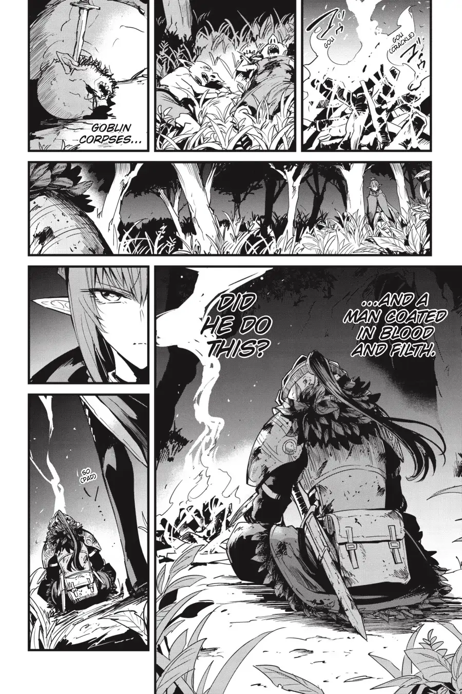 Goblin Slayer: Side Story Year One Chapter 81 3